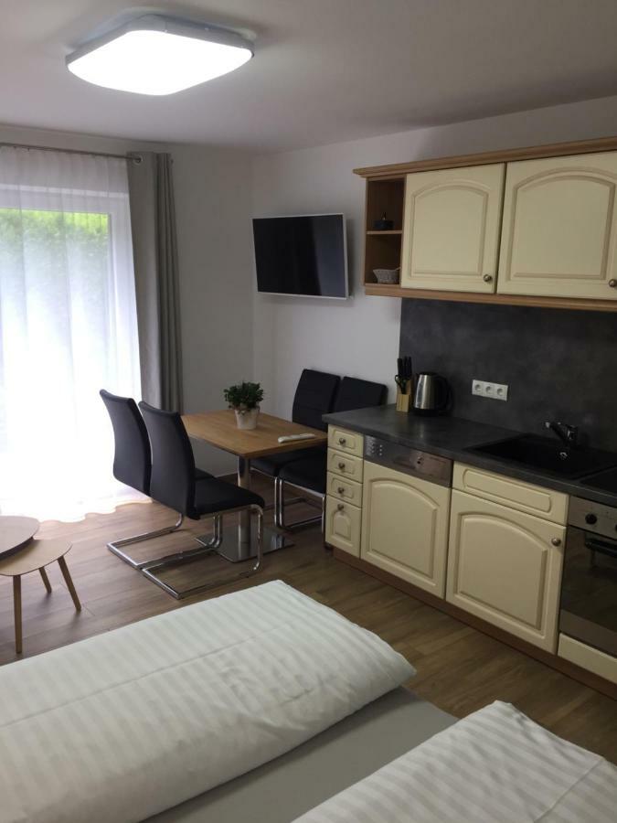 Ferienwohnung Imbach Kaprun Exterior photo